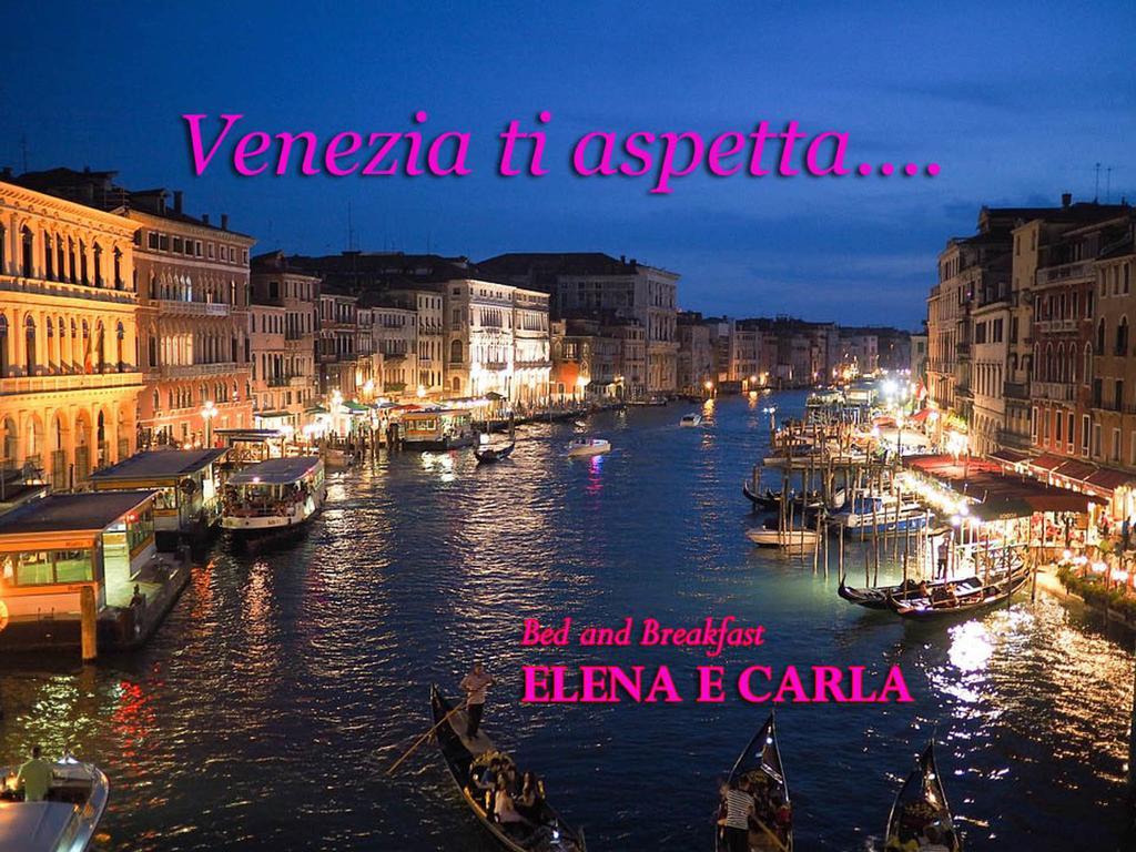 Casa Vacanza E Per Lavoro Elena E Carla Spinea Kültér fotó